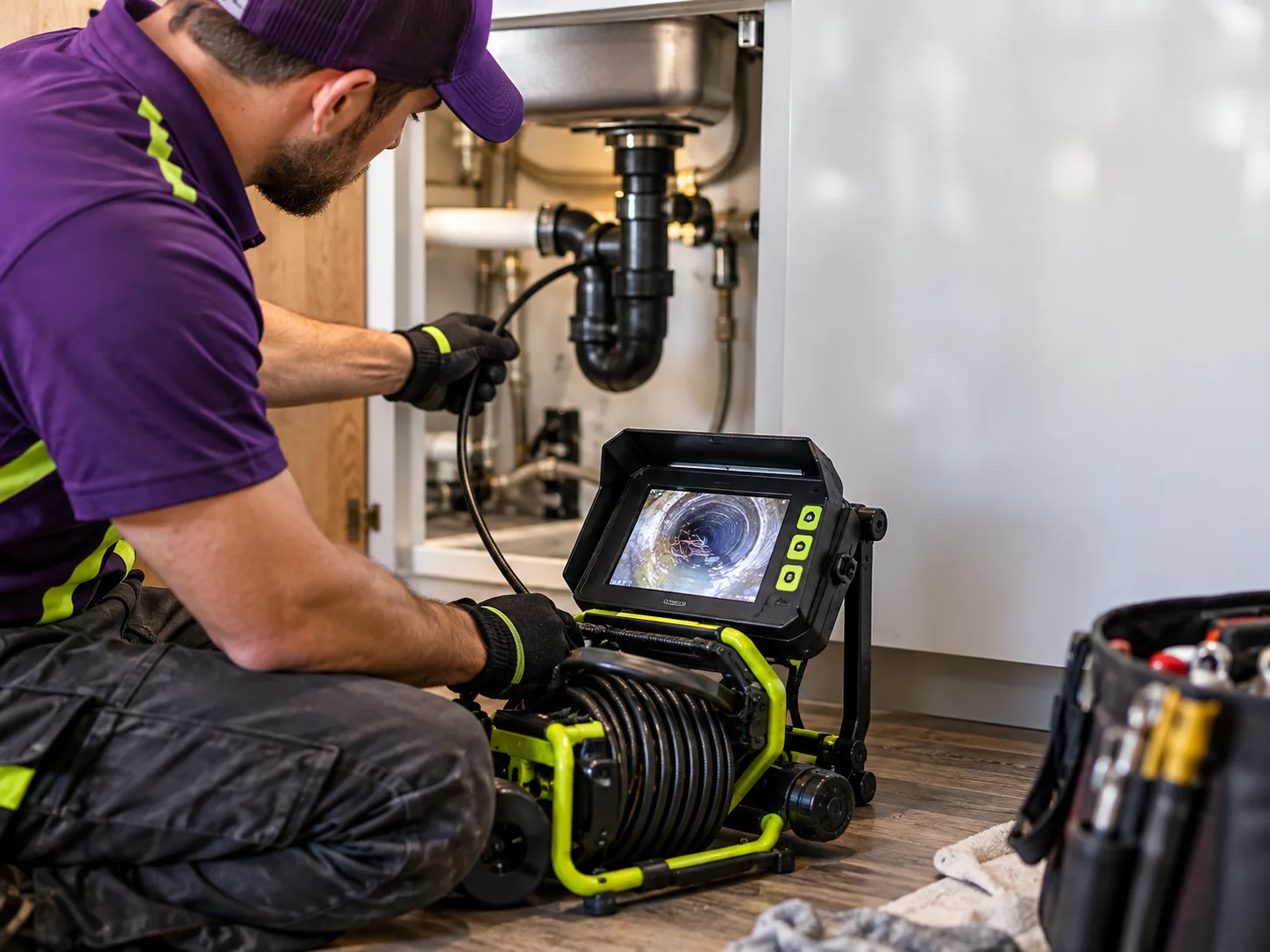 Drain Cleaning company in Mallard, IA