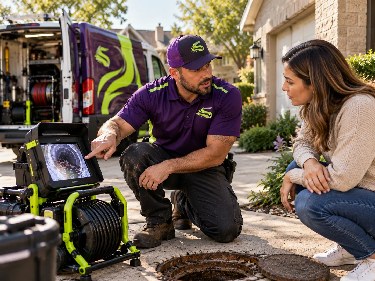 Drain Cleaning Mallard, IA FAQs